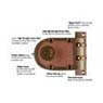 interlocking deadbolt-segal - All-AmericanLocksmith.com